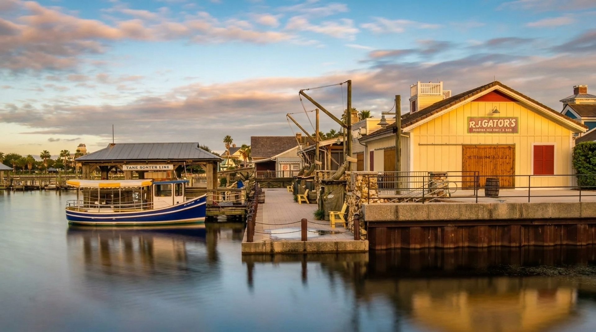 Bold Coastal Flavors, Live Music, Waterfront Views