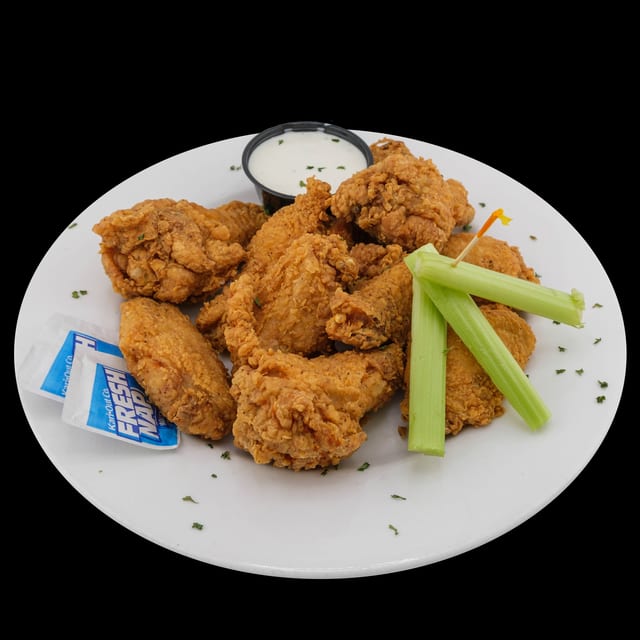 Signature Wings.