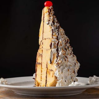 Gator Tail Pie