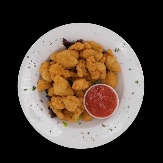 Florida Alligator Tail.