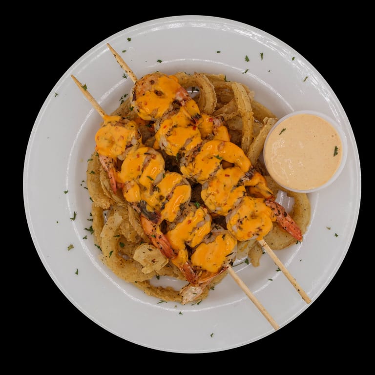 Delicious Shrimp Dishes Await